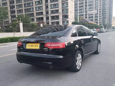 2010 Audi A6L 2.4L Luxury, фото 4, лот 10431987