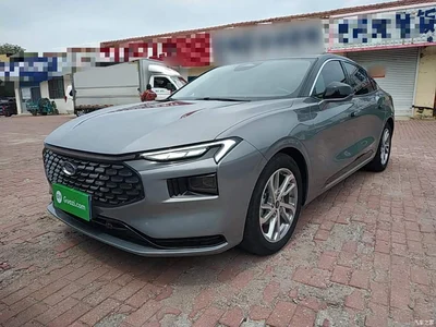 2022 Ford Mondeo EcoBoost 245 Luxury Edition, фото 2, лот 10299438