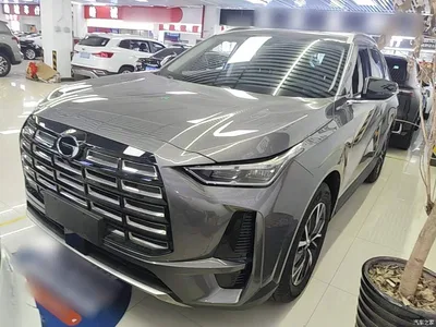 2024 GAC Trumpchi Trumpchi GS4 MAX 1.5T Pilot Edition, фото 2, лот 10422403