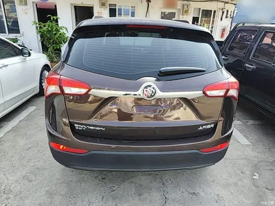 2019 Buick Envision Plus 20T 2WD Leading Type China V, фото 4, лот 11179630