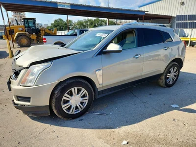 2013 CADILLAC SRX LUXURY COLLECTION, фото 1, лот 10866616