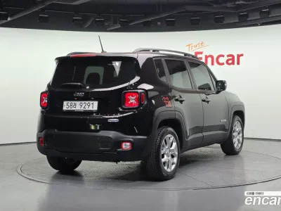 2017 Jeep Renegade 2.4 Longitude, фото 2, лот 10124958