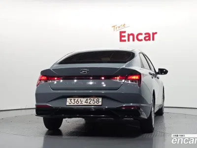 2021 Hyundai AVANTE 1.6 LPi, фото 3, лот 11102408