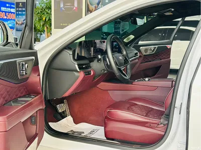 2023 Cadillac CT6 28T Premium Model, фото 4, лот 10302193