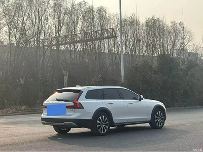 2021 Volvo V90 Model Cross Country B5 AWD Smart Edition, фото 3, лот 10365937