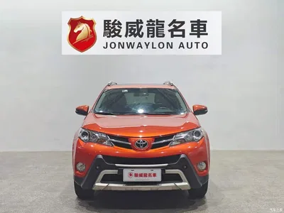 2013 Toyota RAV4 Rongfang 2.0L CVT 4WD Pioneer, фото 2, лот 10310801