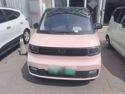 2022 Wuling Motors Hongguang MINIEV Macaron Premium NCM, фото 3, лот 11196151