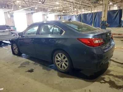 2017 SUBARU LEGACY 2.5I PREMIUM, фото 2, лот 10567966
