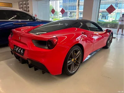 2015 Ferrari 488 GTB, фото 4, лот 10263621