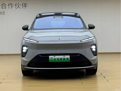 2023 NIO ES8 100kWh Signature Edition, фото 3, лот 10357159