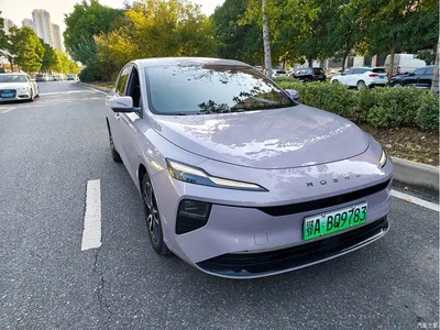 2025 Roewe D6 450km Premium Edition, фото 2, лот 10338930