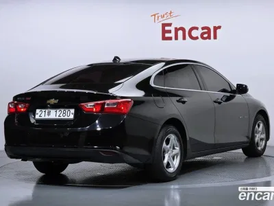 2017 Chevrolet Malibu 1.5 Turbo LS, фото 1, лот 10072037