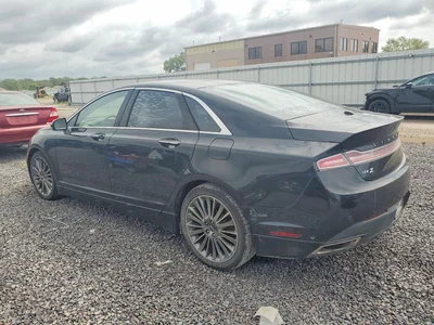 2014 LINCOLN MKZ, фото 2, лот 10876731