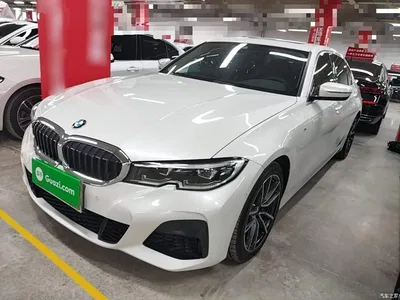 2021 BMW 3 Series Second Facelift 325Li M Sport Package, фото 2, лот 10575935