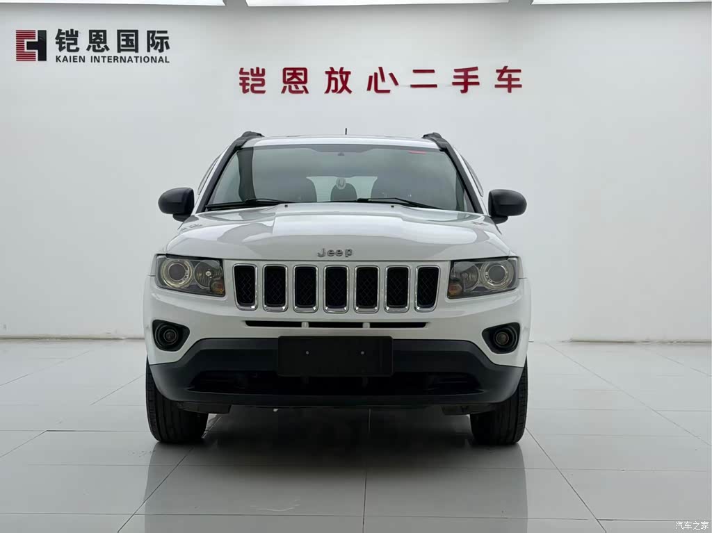2015 Jeep Compass (Import) 2.0L 2WD Sport, фото 2, лот 11204259