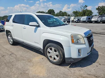 2014 GMC TERRAIN SLE, фото 4, лот 10814554