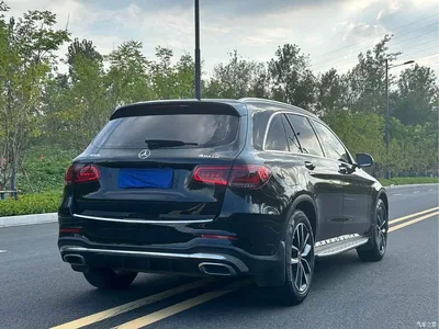 2021 Mercedes-Benz GLC 300 L 4MATIC Luxury, фото 4, лот 10394950