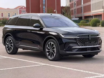 2023 Lincoln Nautilus 2.0T 4WD Excellence Edition, фото 3, лот 11249255