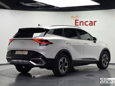 2022 Kia Sportage Diesel 2.0 2WD, фото 2, лот 10219779