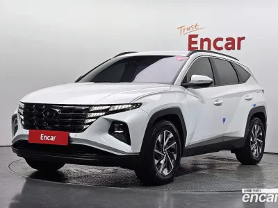 2022 Hyundai Tucson Gasoline 1.6 Turbo 4WD, фото 1, лот 10214752