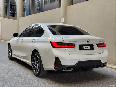2023 BMW 3 Series 320i M Sport Package, фото 4, лот 11438520
