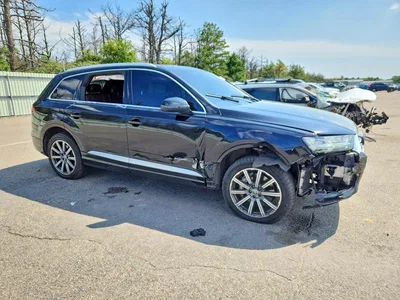 2019 AUDI Q7 PREMIUM PLUS, фото 4, лот 10855526