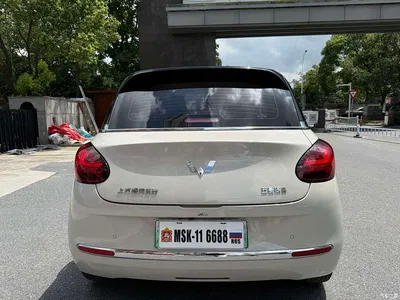 2023 Wuling Motors Wuling Bingo 333km Joyful Version, фото 3, лот 10367839
