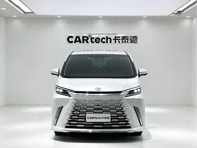2023 Lexus LM 500h 6-Seater Prestige Edition, фото 2, лот 10606411