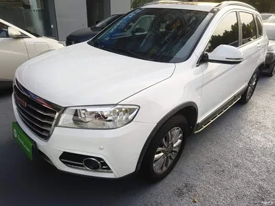 2015 Haval H6 Sport 1.5T Automatic 2WD Luxury, фото 1, лот 10388769