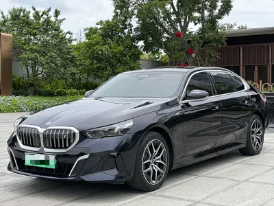 2024 BMW i5 eDrive 35L M Sport Package, фото 2, лот 10427142