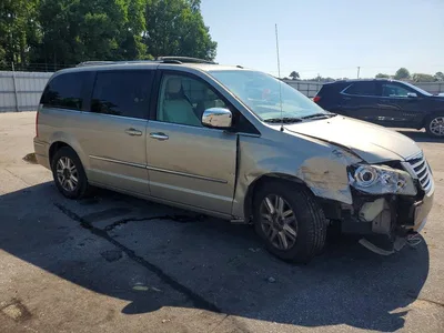 2008 CHRYSLER TOWN & COUNTRY LIMITED, фото 4, лот 10865346