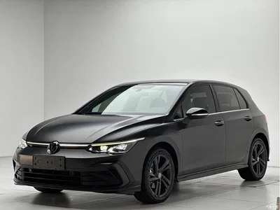 2021 Volkswagen Golf 280TSI DSG R-Line, фото 1, лот 10449559