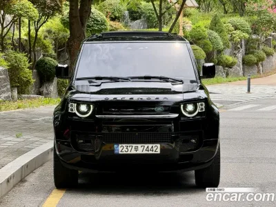 2023 Land Rover Defender 110 P400 X, фото 2, лот 10200081