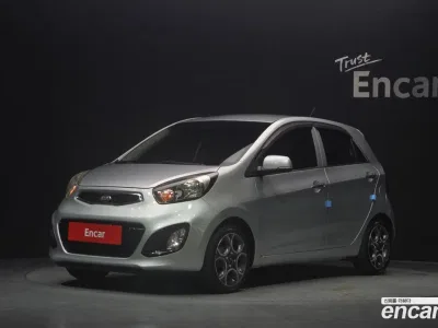 2013 Kia morning Luxury, фото 1, лот 10212974