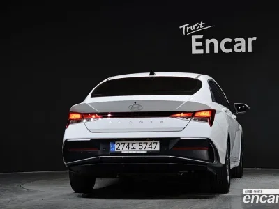 2025 Hyundai AVANTE Modern, фото 4, лот 10105026