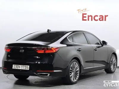 2018 Kia K7 3.0 GDI Limited, фото 2, лот 10109106