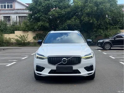 2021 Volvo XC60 T5 AWD R-Design, фото 2, лот 10358194