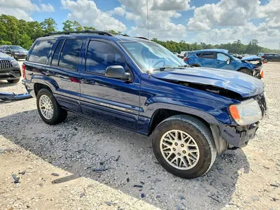 2004 JEEP GRAND CHEROKEE LIMITED, фото 4, лот 10973451