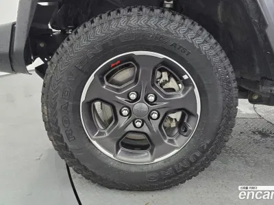 2021 Jeep Gladiator 3.6 Rubicon, фото 4, лот 10224948