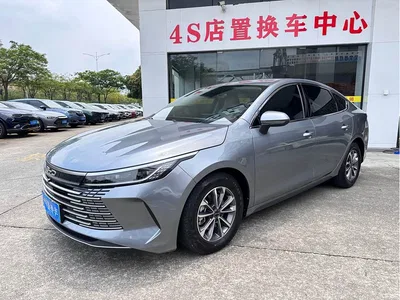 2024 BYD Destroyer 05 Glory Edition DM-i 55KM Luxury, фото 1, лот 10247242