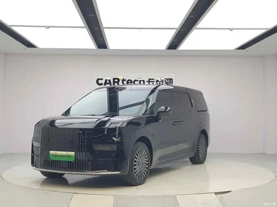 2024 ZEEKR 009 6-seat Executive AWD 108kWh, фото 1, лот 11521798