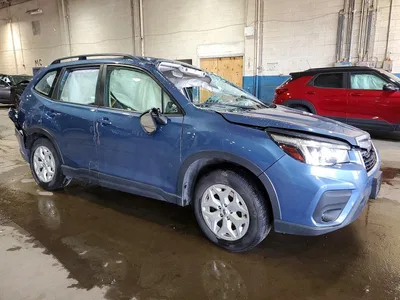 2019 SUBARU FORESTER, фото 4, лот 10568227