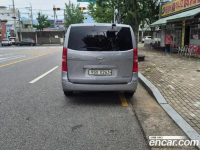 2017 Hyundai Starex 5-Seater VAN, фото 4, лот 10161148
