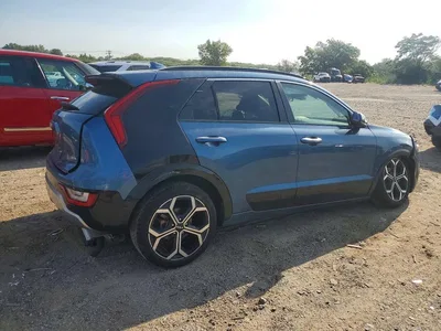 2023 KIA NIRO SX, фото 3, лот 10780967