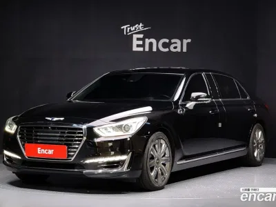2016 Genesis EQ900 5.0 GDI AWD Limousine, фото 1, лот 10194027