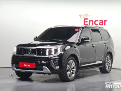 2020 Kia Mohave Diesel 3.0 4WD 6-Seater, фото 1, лот 10127412