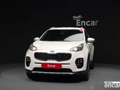 2017 Kia Sportage Diesel 2WD Prestige, фото 3, лот 10105083