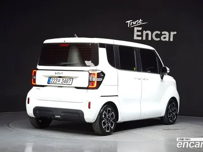 2026 Kia RAY Signature, фото 2, лот 10160204