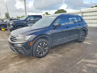 2022 VOLKSWAGEN TIGUAN S, фото 1, лот 10840025