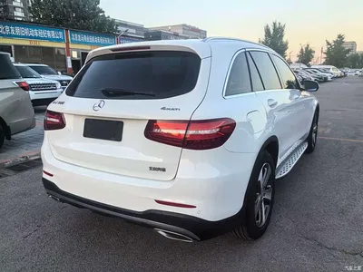 2016 Mercedes-Benz GLC 300 4MATIC Dynamic, фото 4, лот 10292714